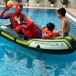 استخر کودک نمو