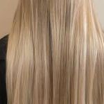 رنگ و لایت و اکستنشن مژه سمیه موسوی