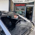 شیشه اتومبیل امیر