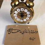 تعمیر و مرمت و بازسازی ساعت های قدیمی