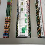 مونتاژ تابلو برق صنعتی محمدرضا