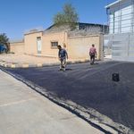 ایزوگام و آسفالت شمسی