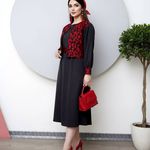 انواع مدلهاوسایزها درپوشاک زنانه رز