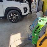 شستشوی کاتالیزوز و کربن زدایی