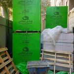 دفتر فروش بلوک هبلکس و شیشه اردکان