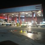جایگاه سوخت الماس درخشان