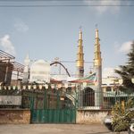 حسینیه و مسجد امام رضا