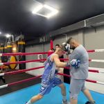 آموزش بوکس مشهد (آکادمی یزدانخواه)