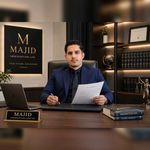وکیل پایه یک دادگستری مجید پاشائی