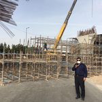 دفتر فنی مهندسی عمران سازه   مهندس محمدی   پیربکران