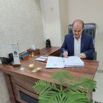 دفتر وکالت آقای ضیایی و خانم اسفندیاری