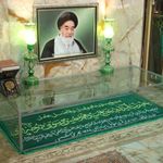مرقد آیت ‌الله موسوی درچه ای