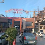 رستوران ساحلی آبو