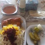 کبابسرای حیدر بابا