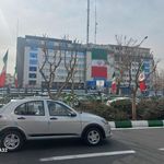 راهنمایی و رانندگی شهر تهران