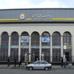 بانک ملی شعبه آزادگان مراغه