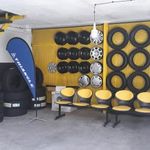 هایپرتایر مرکز خدمات شرق