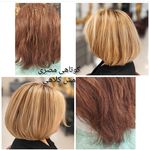 خدمات تخصصی ناخن و کراتین مو شادی متولی