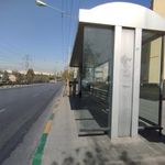 ایستگاه اتوبوس شهید برونسی 26