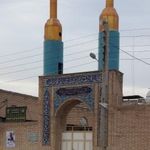 مسجد امام سجاد (ع) کوی جهاد
