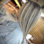 خدمات رنگ مو لایت آمبره بالیاژ