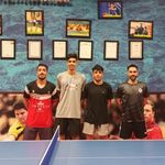 آکادمی تنیس روی میز تائبی پور