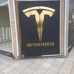 تشخیص رنگ تسلا