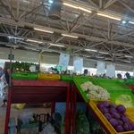 بازار میوه و تره بار ازگل