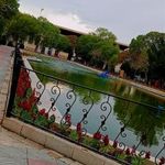 پارک محوطه راه آهن