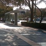 ایستگاه اتوبوس خیام جنوبی 21