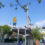 ایستگاه اتوبوس آفتاب