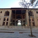 عمارت هشت بهشت