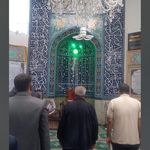 مسجد حضرت ابوالفضل