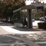 ایستگاه اتوبوس خیام جنوبی 21