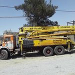 بتن آماده فتح