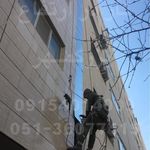 خدمات داربست و کار در ارتفاع قضائی