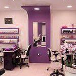 اکستنشن مو و ناخن سپیده