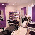 اکستنشن مو و ناخن سپیده