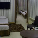 هتل ابریشم مشهد