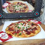 کافه فست فود قصر چوبی