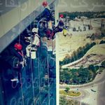 خدمات داربست و کار در ارتفاع قضائی