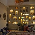 اقامتگاه سنتی پرنده