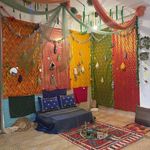 اقامتگاه سنتی پرنده