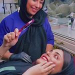 خدمات تخصصی آرایش دائم و ریموو فرشته حمیدی