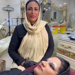 خدمات تخصصی آرایش دائم و ریموو فرشته حمیدی