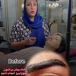 خدمات تخصصی آرایش دائم و ریموو فرشته حمیدی