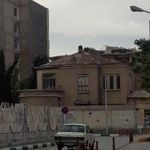 کلیسای انجیلی مشهد