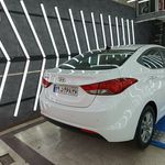 تشخیص رنگ خودرو پرتویی