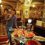 سفره خانه سنتی سلطانیه گناوه