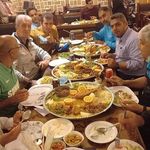 سفره خانه سنتی سلطانیه گناوه